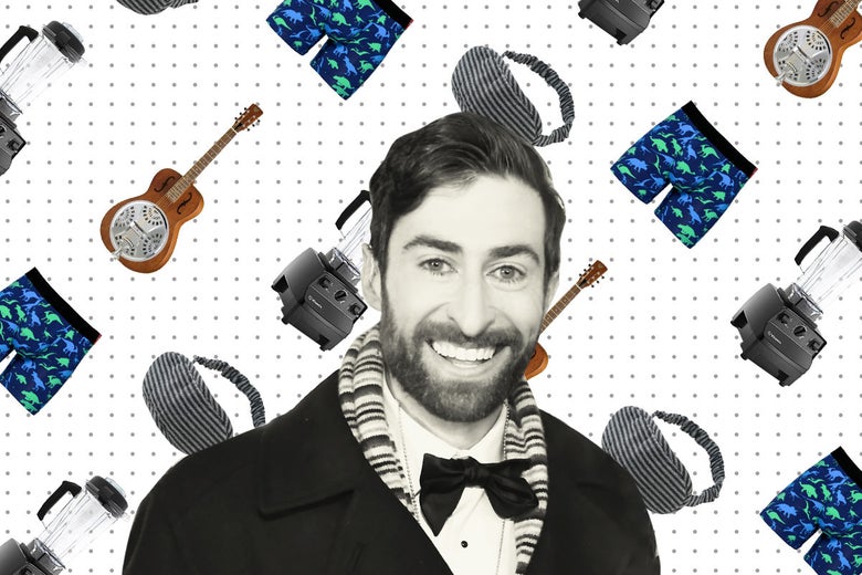 Scott Rogowsky.